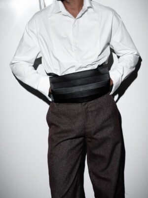 VTU POCKET CUMMERBUND