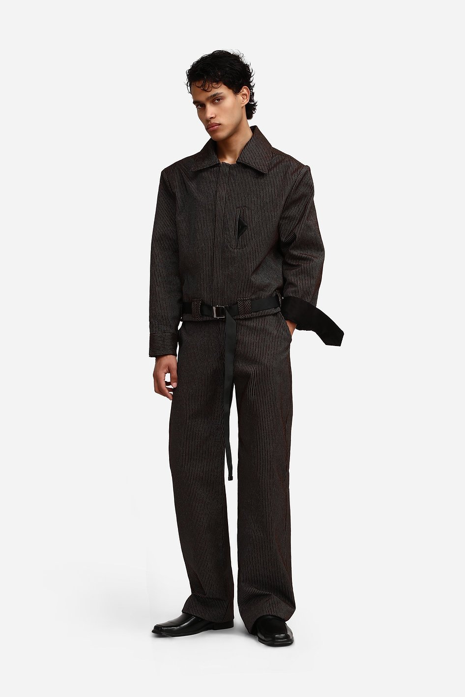 Double Jacket Jacquard
