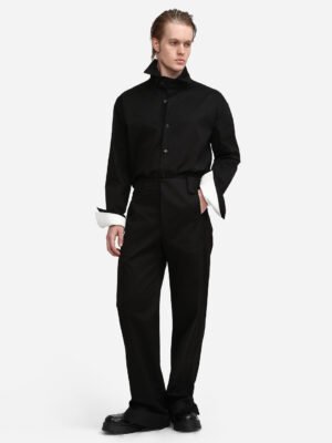 Dual Pants Black