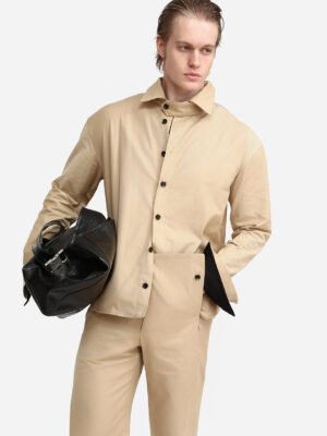 Dual Shirt Khaki