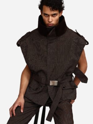 Alternative view of Lego Parka Jacquard