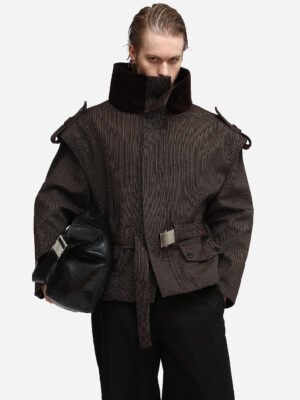 Lego Parka Jacquard