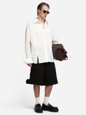 Reveal Shorts Black