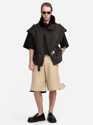 Alternative view of Reveal Shorts Khaki