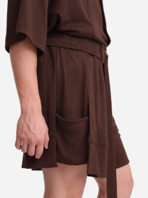 Alternative view of Sarto Tricot Shorts