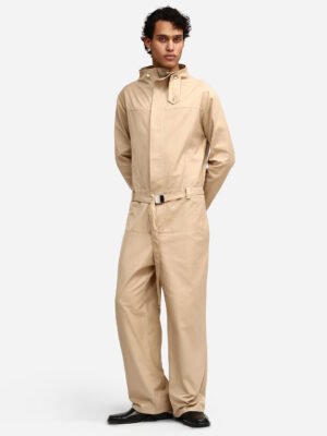 VTU Jumpsuit Khaki