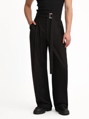 Alternative view of Ziv Pants Black