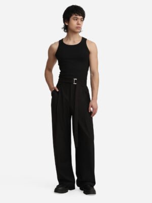Ziv Pants Black